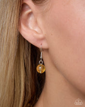 Load image into Gallery viewer, Paparazzi Accessories - Serene Scale - Yellow
