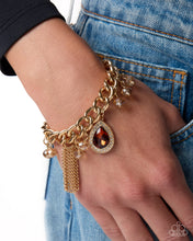Load image into Gallery viewer, Paparazzi Accessories - Requisite Radiance - Brown
