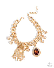 Load image into Gallery viewer, Paparazzi Accessories - Requisite Radiance - Brown
