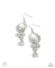 Load image into Gallery viewer, Paparazzi Accessories - Perfect Paradigm - White
