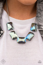 Load image into Gallery viewer, Paparazzi Accessories - Heard It On The HEIR-Waves - Blue
