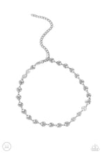 Load image into Gallery viewer, Paparazzi Accessories - Fluttering Festival - Silver
