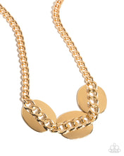 Load image into Gallery viewer, Paparazzi Accessories - Solid Skillset - Gold
