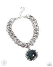 Load image into Gallery viewer, Paparazzi Accessories - Horoscope Haute - Green
