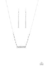 Load image into Gallery viewer, Paparazzi Accessories - Send Me An Angel - Silver
