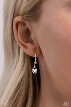 Load image into Gallery viewer, Paparazzi Accessories - Fluttering Festival - Silver

