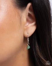 Load image into Gallery viewer, Paparazzi Accessories - Chiseled Confidence - Green

