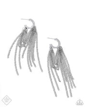 Load image into Gallery viewer, Paparazzi Accessories - Copious Caliber - Silver
