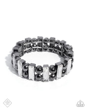Load image into Gallery viewer, Paparazzi Accessories - Assertive Admiration - Black
