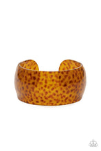 Load image into Gallery viewer, Paparazzi Accessories - Jungle Cruise - Brown
