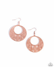 Load image into Gallery viewer, Paparazzi Accessories - Mandala Paradise - Copper
