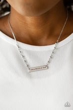 Load image into Gallery viewer, Paparazzi Accessories - Send Me An Angel - Silver
