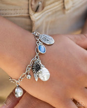 Load image into Gallery viewer, Paparazzi Accessories - Enduring Energy - Blue
