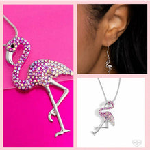 Load image into Gallery viewer, Paparazzi Accessories - Flamingo Finesse - Pink
