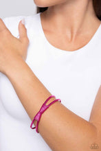 Load image into Gallery viewer, Paparazzi Accessories - Tactile Thrill - Pink
