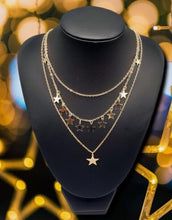 Load image into Gallery viewer, Paparazzi Accessories - Americana Girl - Gold
