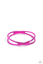Load image into Gallery viewer, Paparazzi Accessories - Tactile Thrill - Pink
