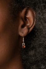 Load image into Gallery viewer, Paparazzi Accessories - Holly Heiress - Brown

