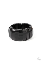 Load image into Gallery viewer, Paparazzi Accessories - Boardwalk Bonanza - Black
