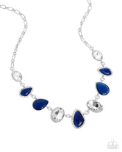 Load image into Gallery viewer, Paparazzi Accessories - Royal Ready - Blue
