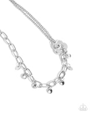 Load image into Gallery viewer, Paparazzi Accessories - Magic Merger - Silver
