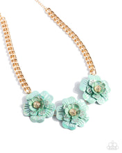 Load image into Gallery viewer, Paparazzi Accessories - Gala Genre - Green
