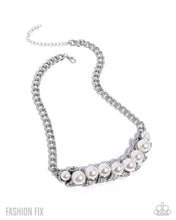 Load image into Gallery viewer, Paparazzi Accessories - Vintage Appeal - White
