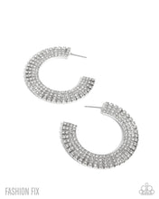 Load image into Gallery viewer, Paparazzi Accessories - Audacious Allure - White
