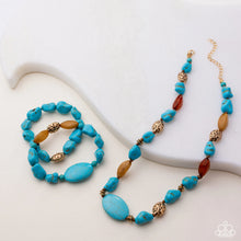 Load image into Gallery viewer, Paparazzi Accessories - Simply Santa Fe - Complete Trend Blend
