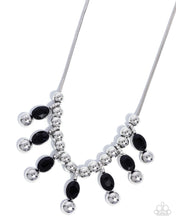 Load image into Gallery viewer, Paparazzi Accessories - Just A Habit - Black
