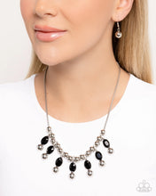 Load image into Gallery viewer, Paparazzi Accessories - Just A Habit - Black
