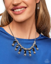 Load image into Gallery viewer, Paparazzi Accessories - Just A Habit - Black
