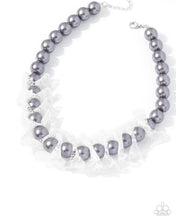 Load image into Gallery viewer, Paparazzi Accessories - Distinguished Desire - Silver
