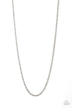Load image into Gallery viewer, Paparazzi Accessories - The Go-To Guy - Silver
