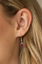 Load image into Gallery viewer, Paparazzi Accessories - Thanks a MEDALLION - Pink
