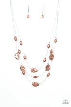 Load image into Gallery viewer, Paparazzi Accessories - Top ZEN - Copper
