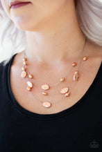 Load image into Gallery viewer, Paparazzi Accessories - Top ZEN - Copper
