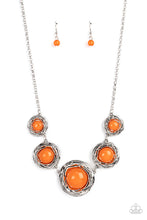 Load image into Gallery viewer, Paparazzi Accessories - The Next NEST Thing - Orange

