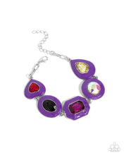 Load image into Gallery viewer, Paparazzi Accessories - Glazed Guest - Purple
