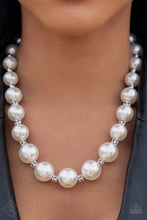 Load image into Gallery viewer, Paparazzi Accessories - Sail Away with Me - White
