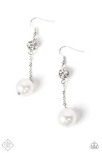Load image into Gallery viewer, Paparazzi Accessories - Nautical Nostalgia - White
