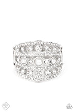 Load image into Gallery viewer, Paparazzi Accessories - Sailboat Bling - White
