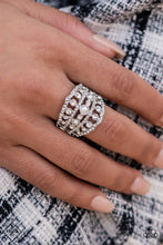Load image into Gallery viewer, Paparazzi Accessories - Sailboat Bling - White
