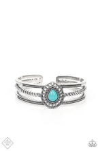 Load image into Gallery viewer, Paparazzi Accessories - Elemental Escape - Blue
