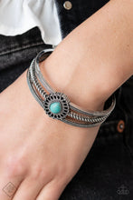 Load image into Gallery viewer, Paparazzi Accessories - Elemental Escape - Blue

