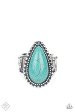 Load image into Gallery viewer, Paparazzi Accessories - Urban Elements - Blue
