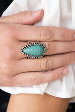 Load image into Gallery viewer, Paparazzi Accessories - Urban Elements - Blue
