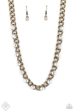 Load image into Gallery viewer, Paparazzi Accessories - Major Moxie - Brass
