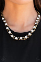 Load image into Gallery viewer, Paparazzi Accessories - Major Moxie - Brass
