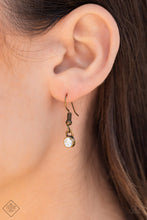 Load image into Gallery viewer, Paparazzi Accessories - Major Moxie - Brass
